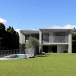 Construction completes with a Funding Building Loan